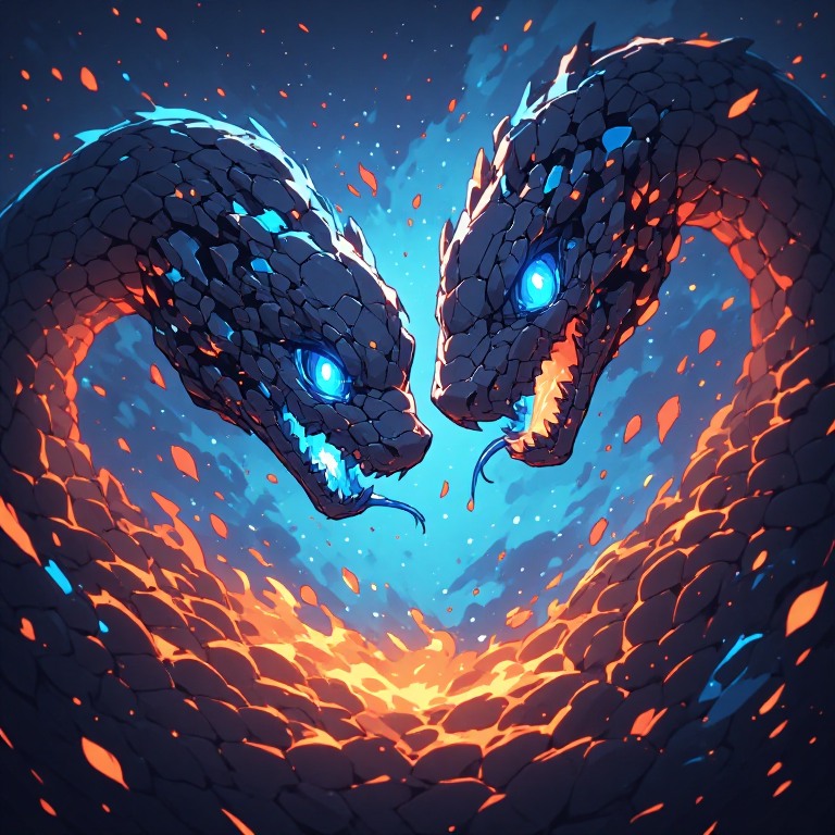 QSNEK BITS logo