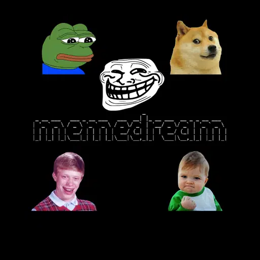 The American Meme logo