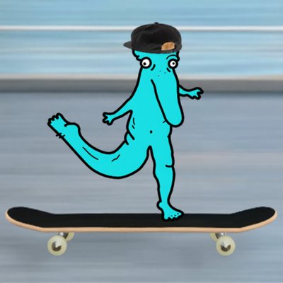 The Spirit of Skate logo