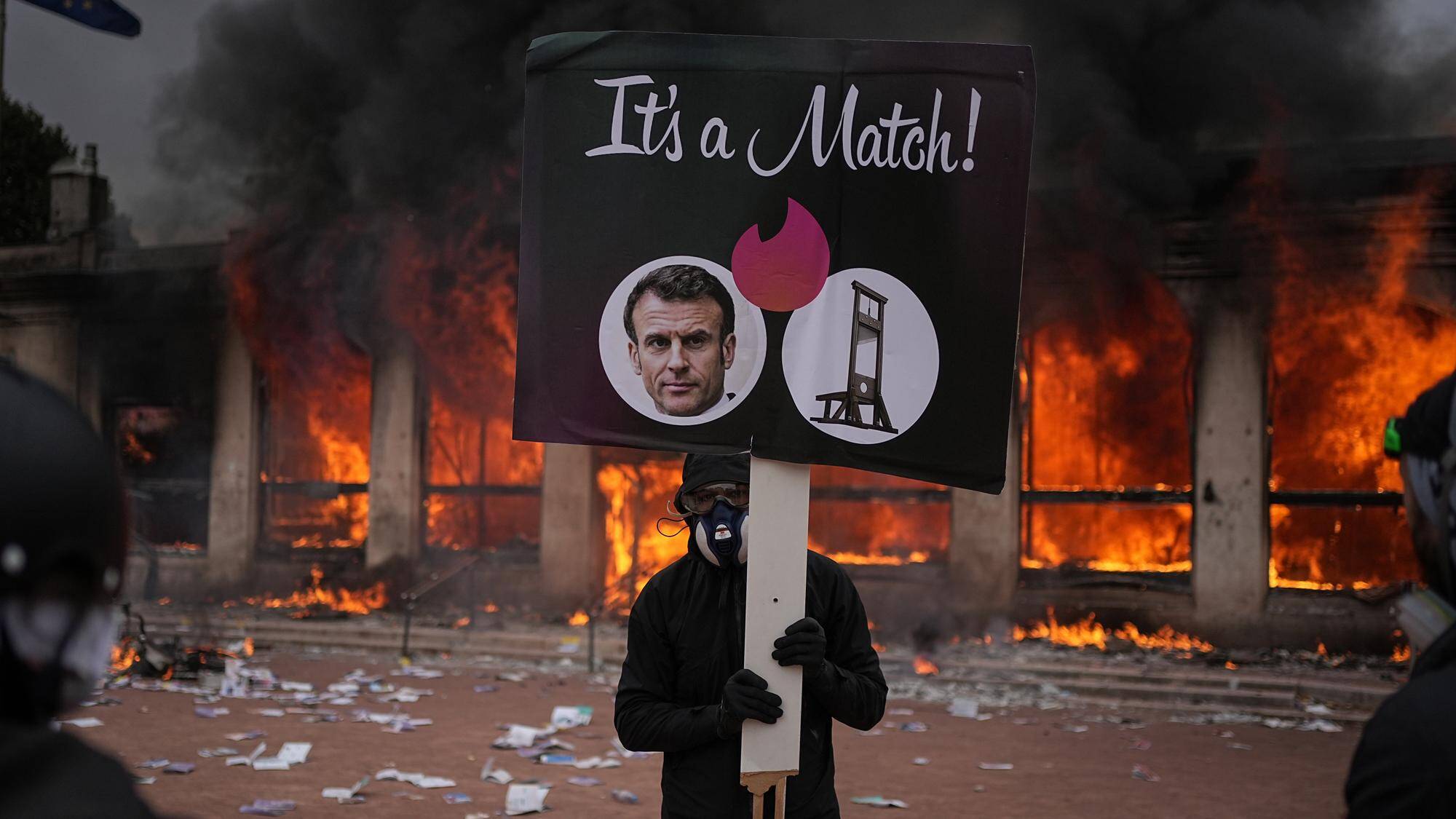 Tinder France logo