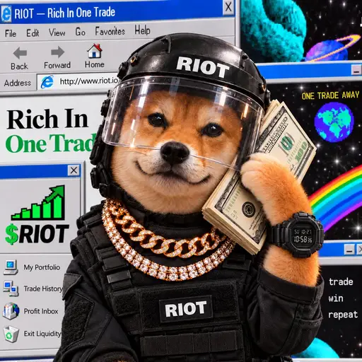 Rich In One Trade logo