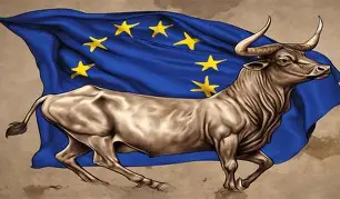 Make Europe Great Again logo