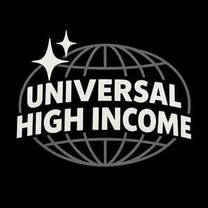 Universal High Income logo