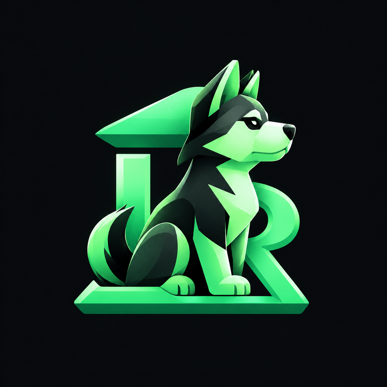 Loans Dog logo