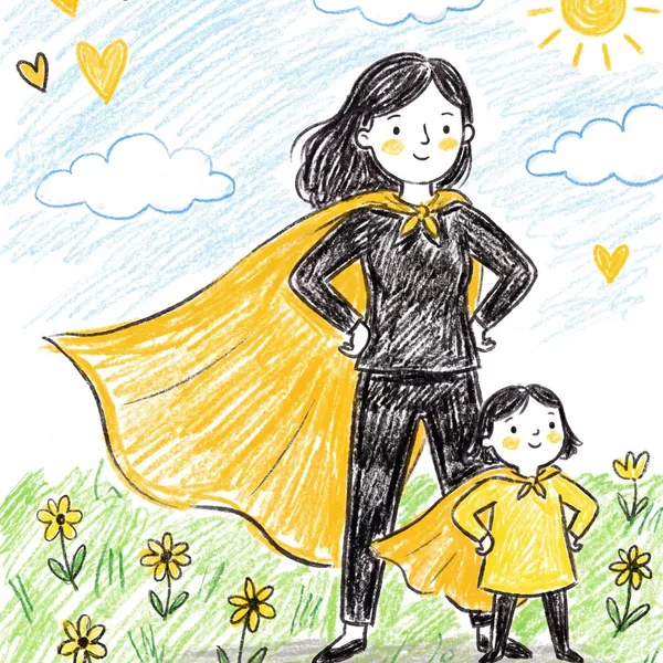 SUPERMAMA logo