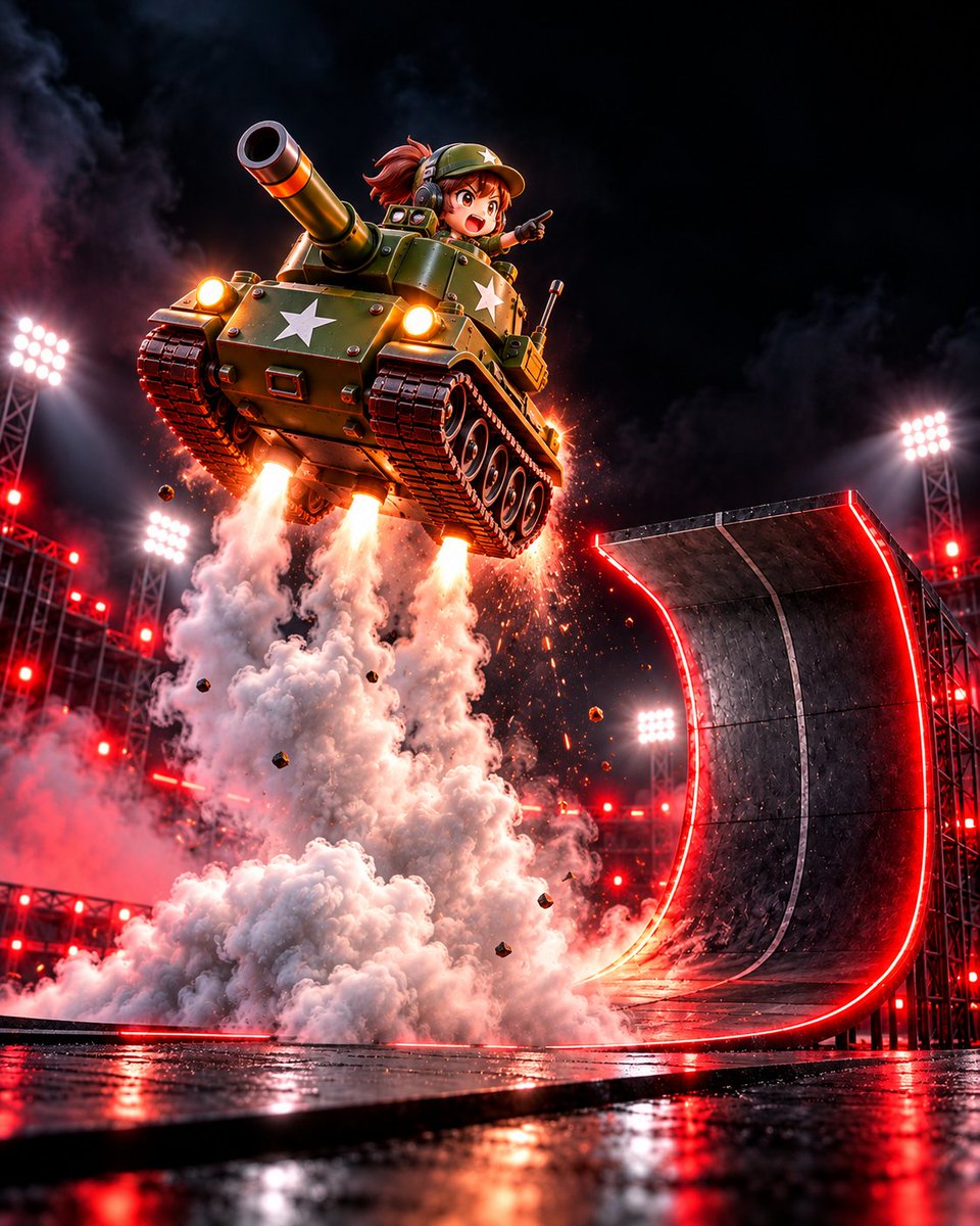 Flying Tank logo
