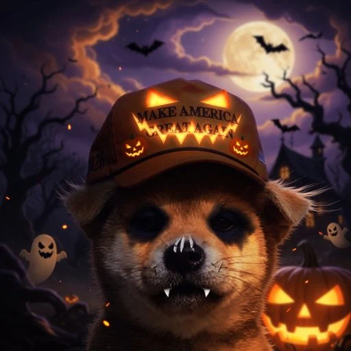 Magaween logo