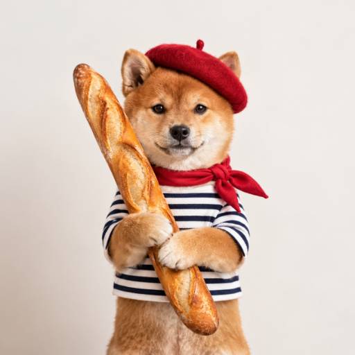 baguette logo
