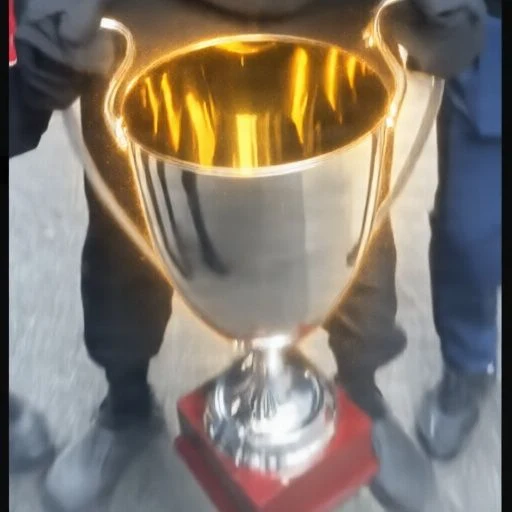 Vitality's Trophy logo