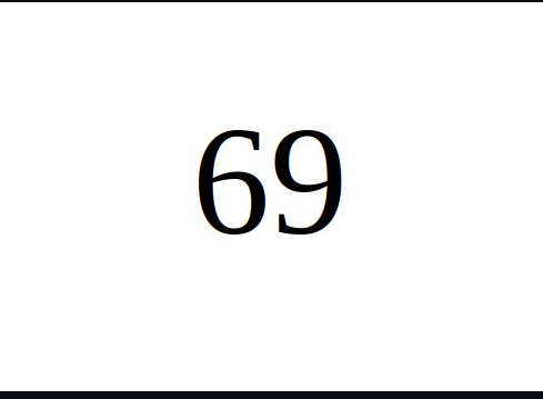 69 logo