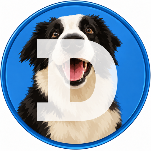 Dashcoin logo