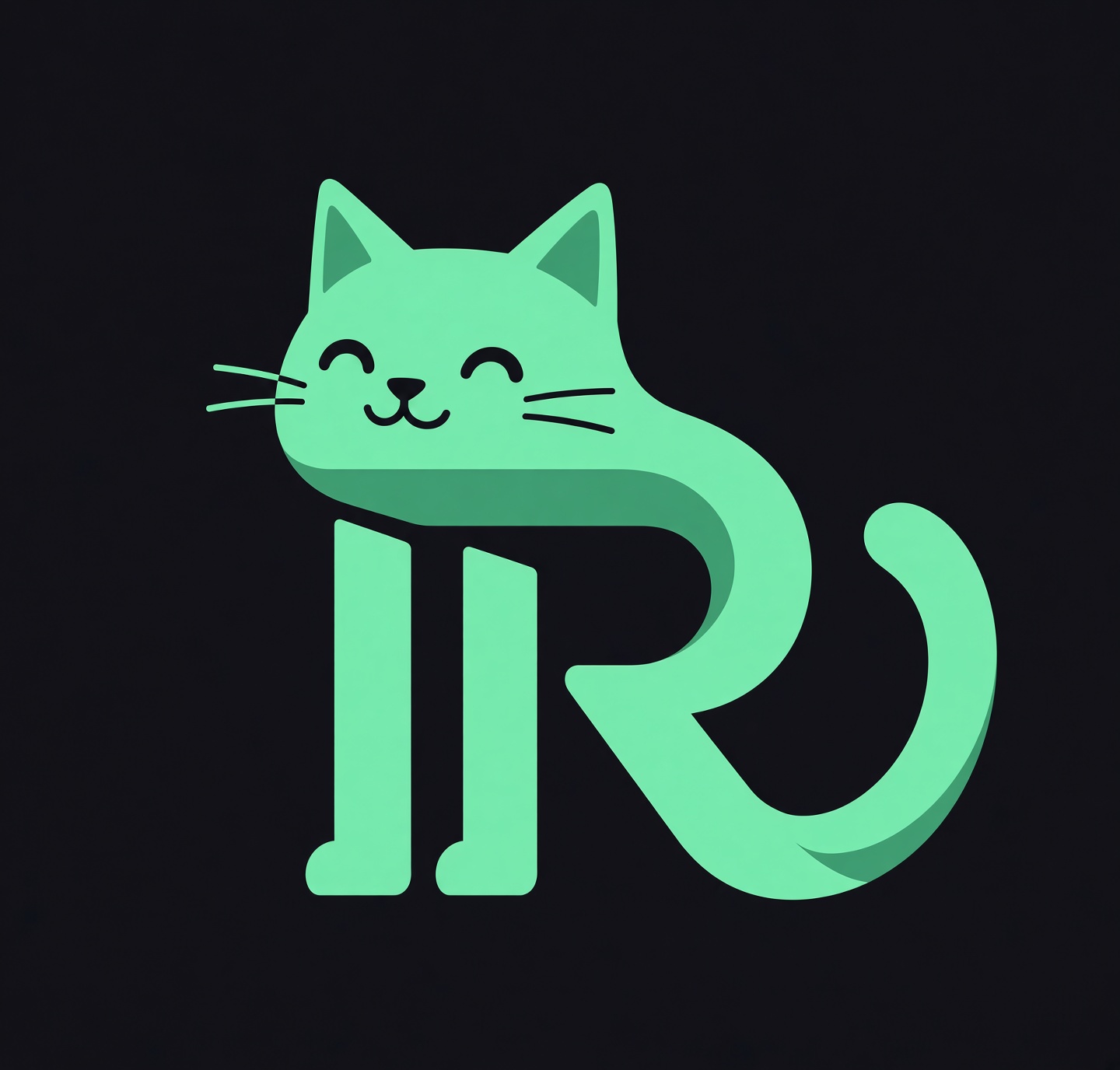 Reverse Cat logo
