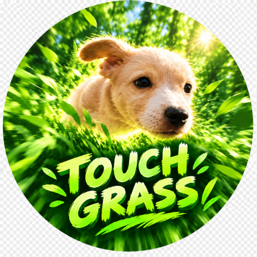 TOUCHGRASS logo