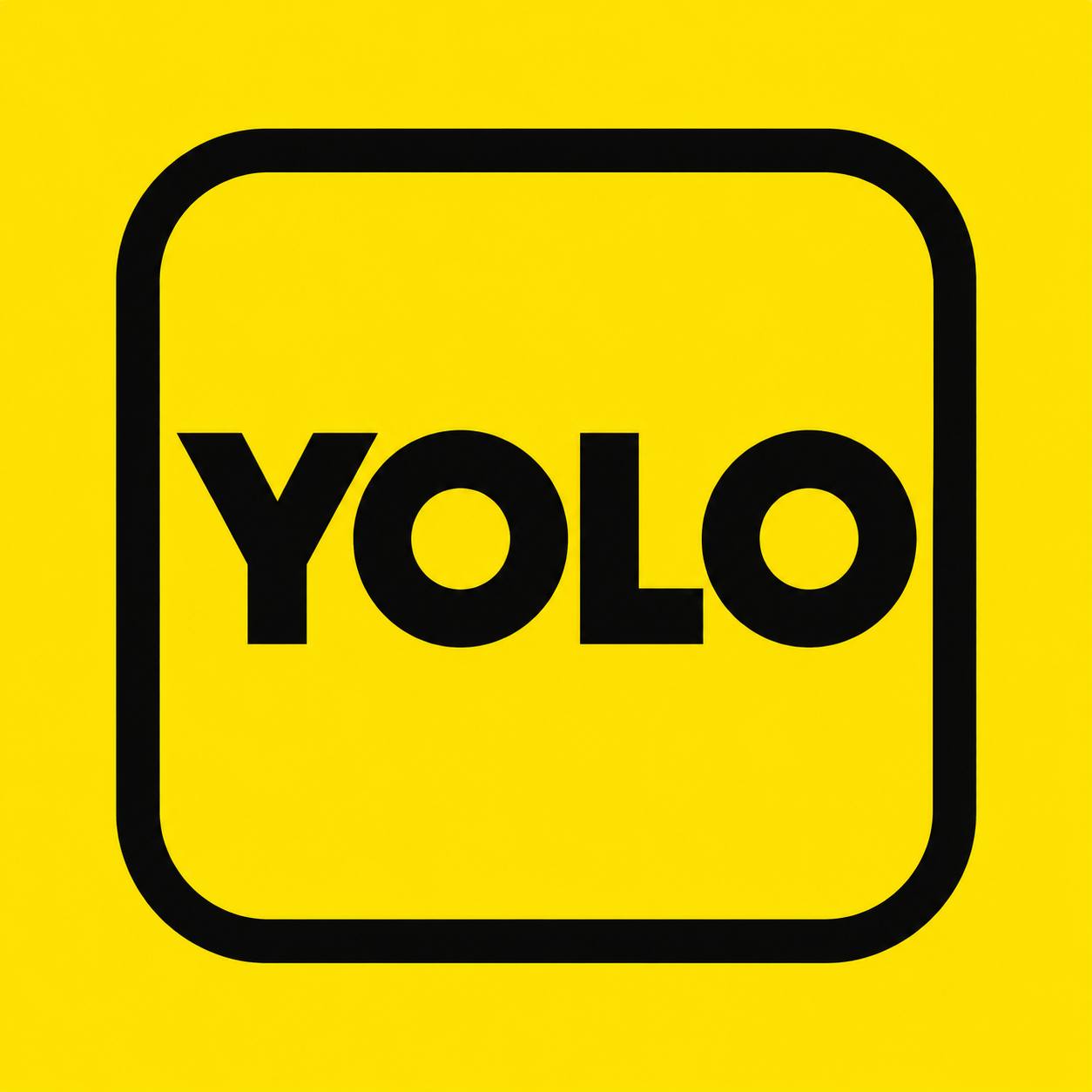 YOLO logo