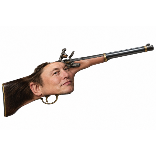 musket logo