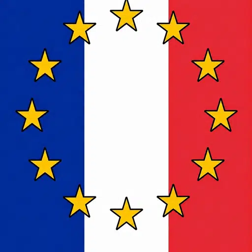Make France Great Again logo