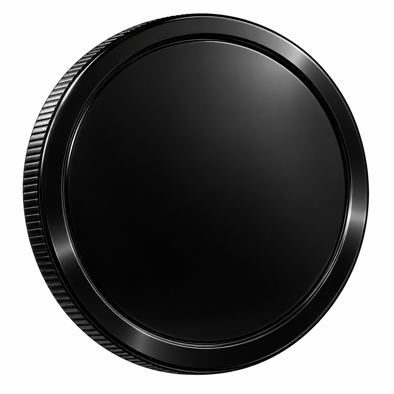 big black coin logo