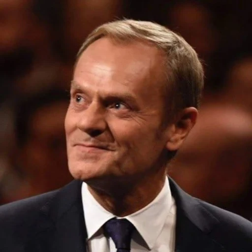 Donald Tusk logo