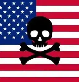 Death to Israel logo