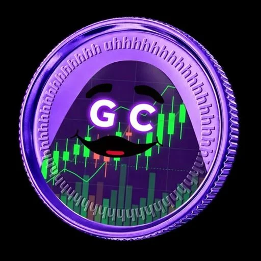 GrimaceCoin logo