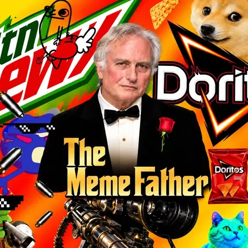 Meme Father logo