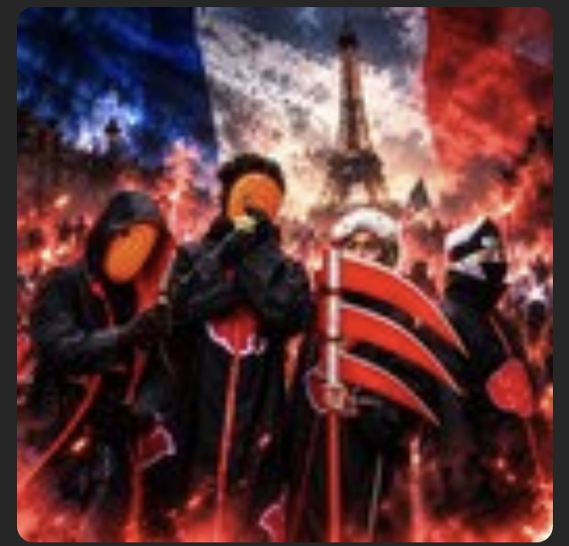 L’AKATSUKI logo