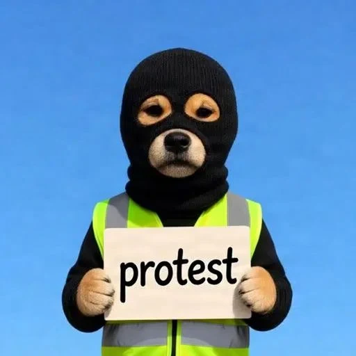 ProtestInu logo
