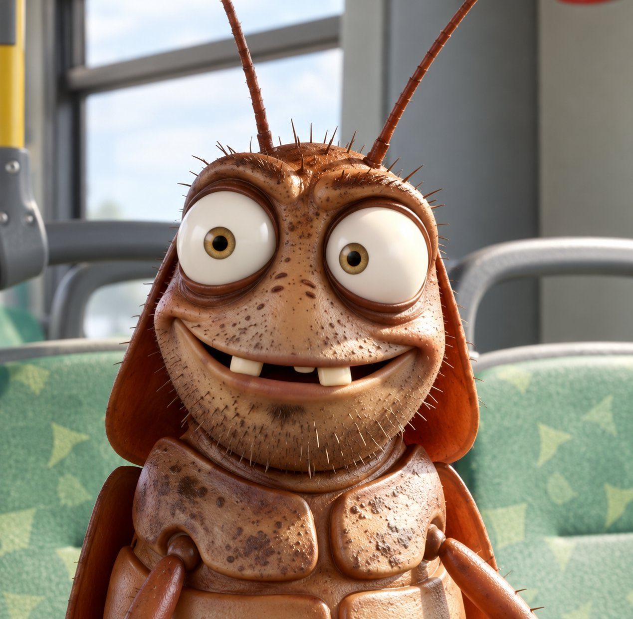 COCKROACH logo