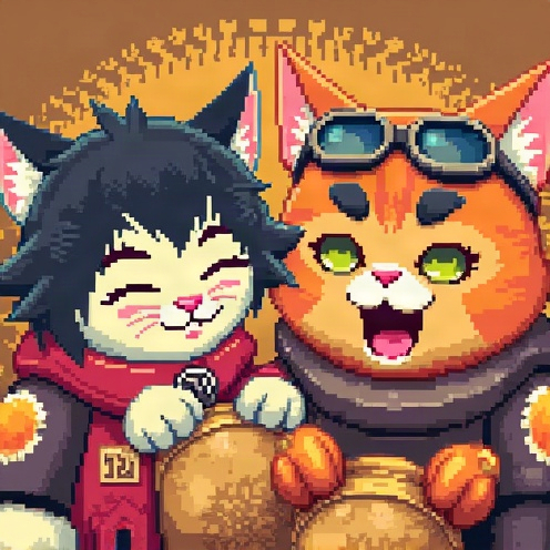 Baby Cat Season logo
