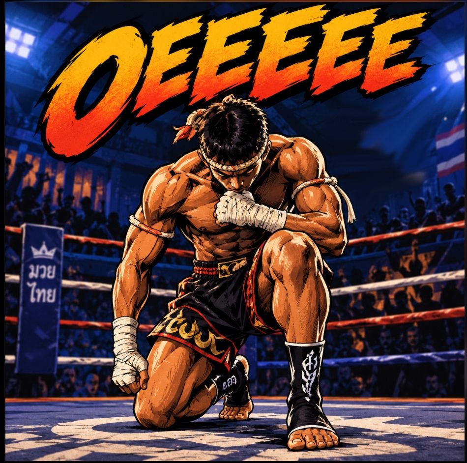 OEEEEE logo