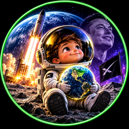 Space Kid Space Kid  logo