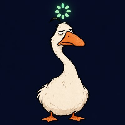Buffer Goose logo