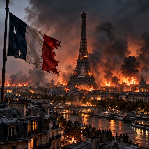 Save my French logo