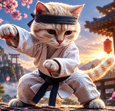 Claw de Van Damme logo