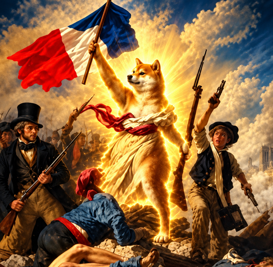 The French Revolinu logo