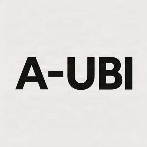 Anthropic Universal Basic Income logo