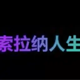 索拉纳人生 logo