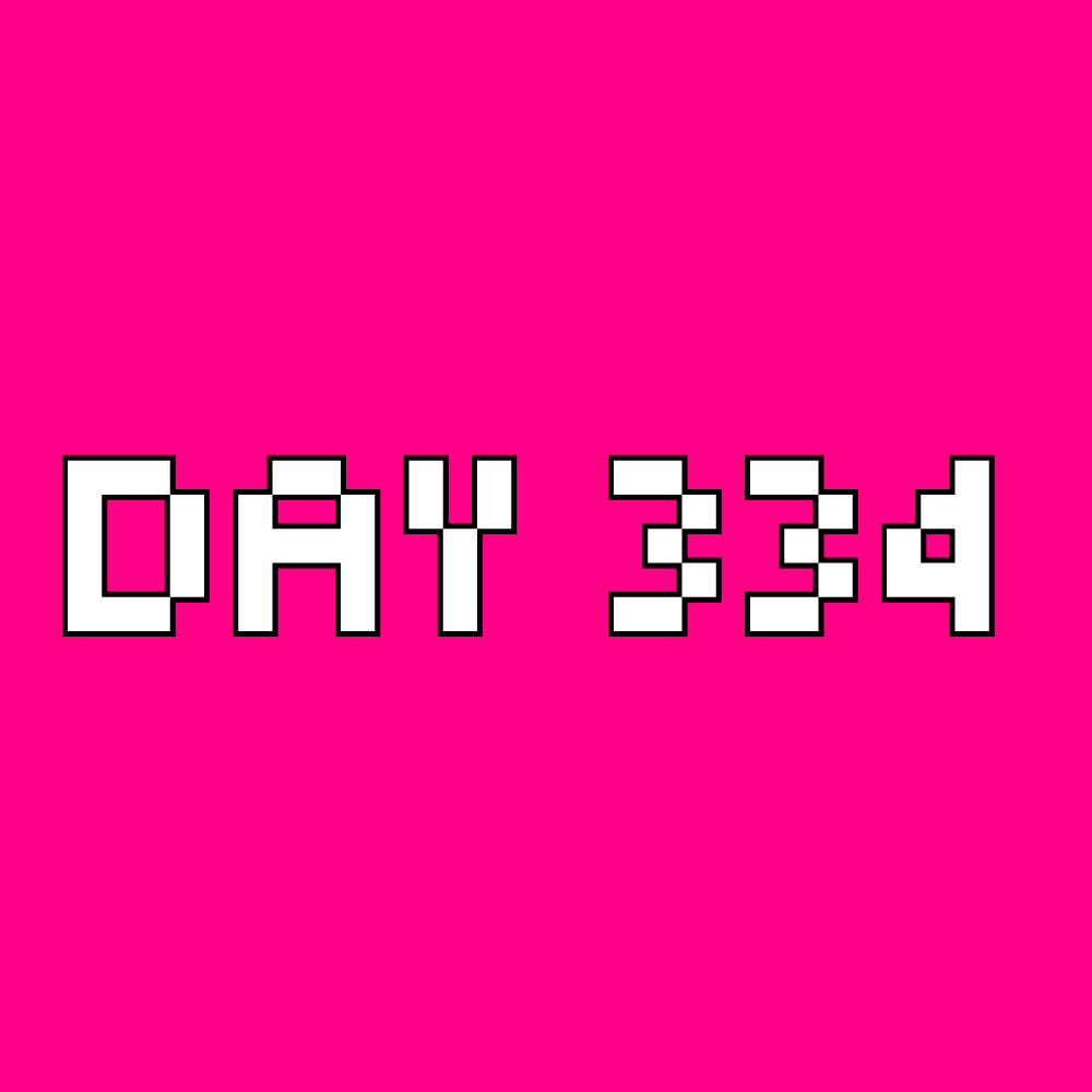 DAY334 logo