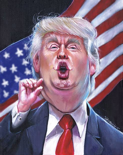 TRUMP logo