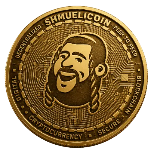 Shmuelicoin logo