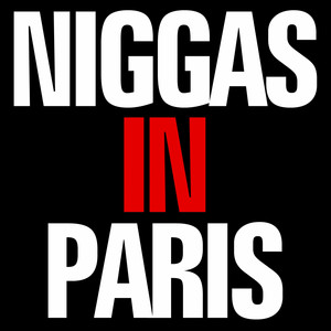 NIGGAS IN PARIS logo