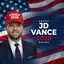 JD Vance 2028 logo