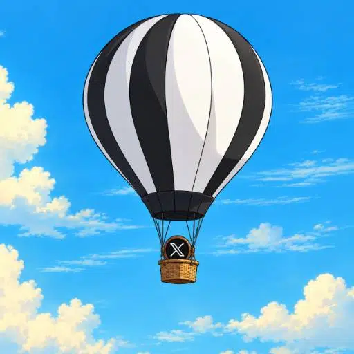 The xMoney Airdrop logo