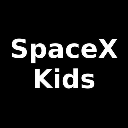 SpaceX Kids logo