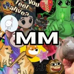 Memecoin Monday logo