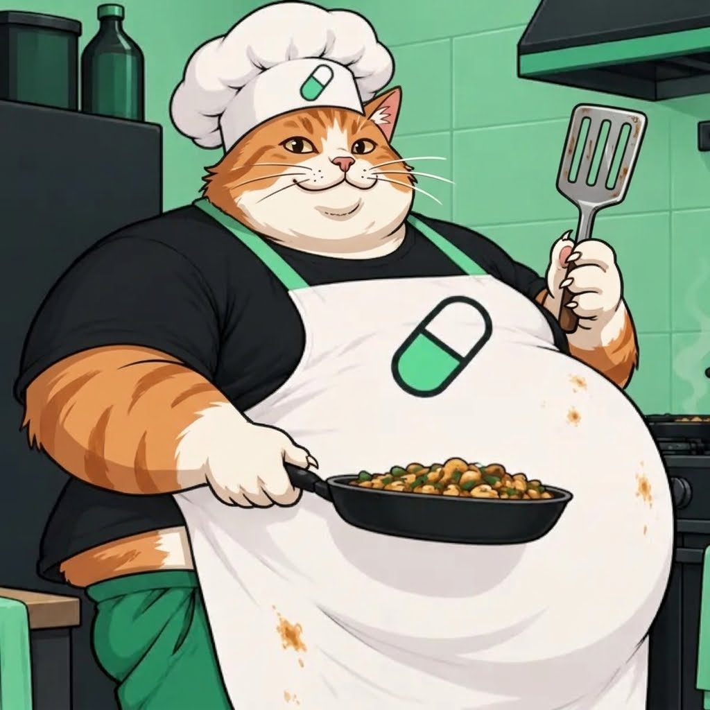 Fat Cat logo