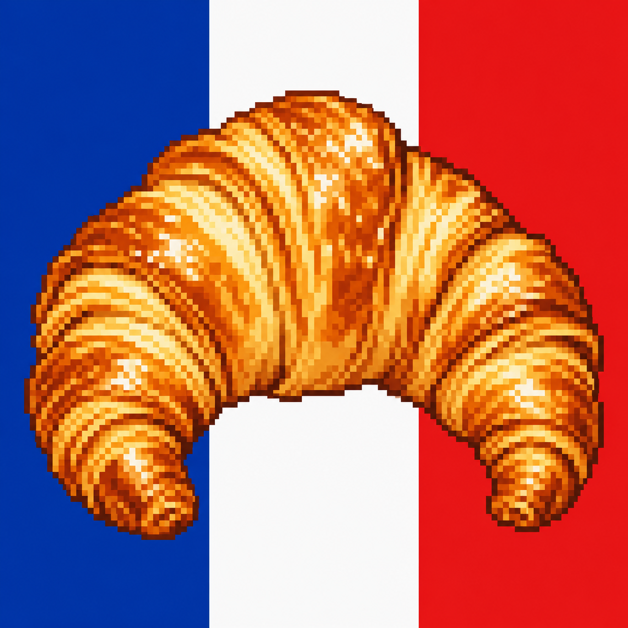 france is dead, send this logo