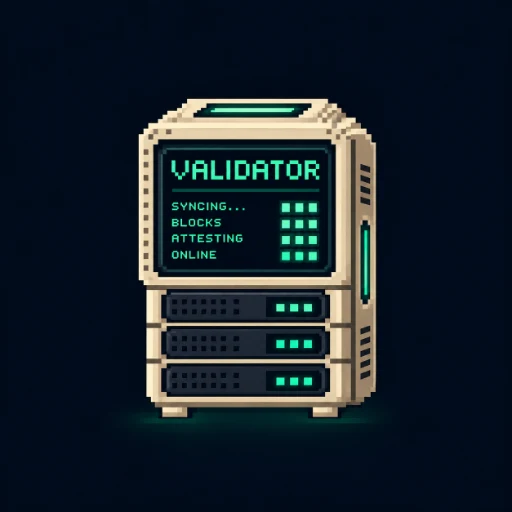 Validator logo