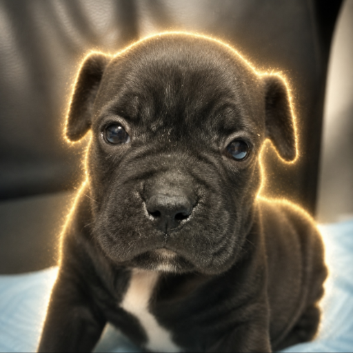 Elon's Dog logo