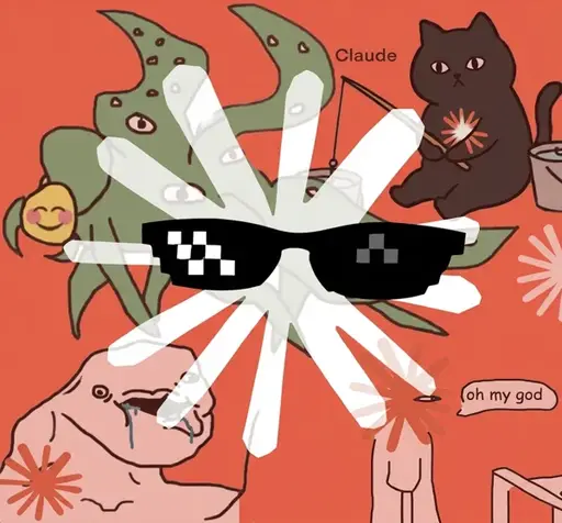 Memethropic logo